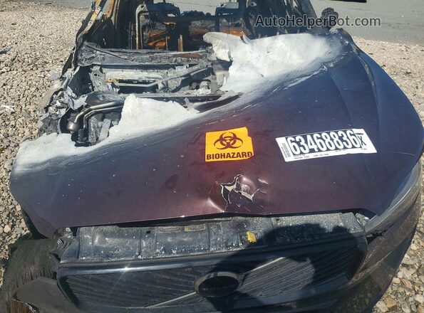 YV4M12RCXT1468191 2026 VOLVO XC60 Burn ძრავის განყოფილების ხედი