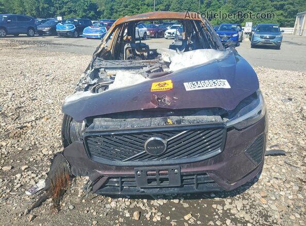 YV4M12RCXT1468191 2026 VOLVO XC60 Burn წინა ხედი