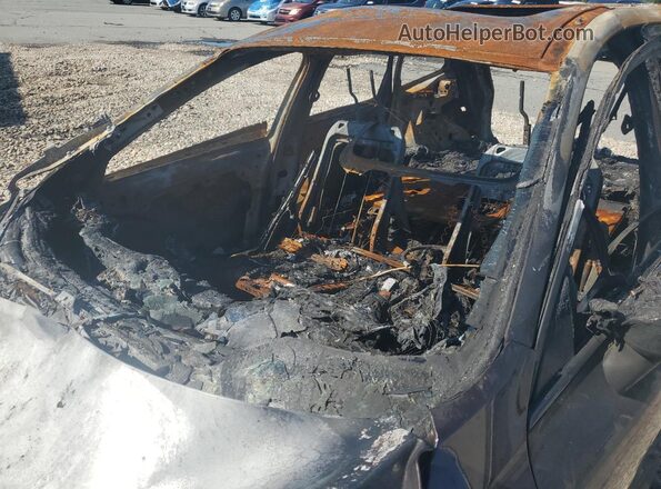 YV4M12RCXT1468191 2026 VOLVO XC60 Burn VIN კოდის სტიკერის ხედი