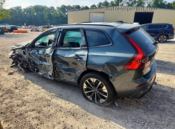 YV4M12RCXT1486447 2026 VOLVO XC60 Серебряный Задняя левая четверть