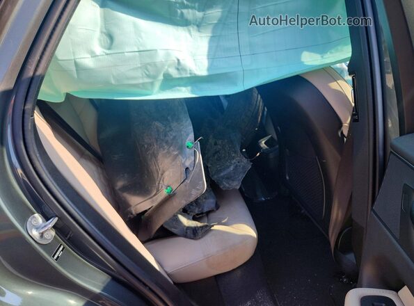 YV4M12RCXT1486447 2026 VOLVO XC60 Серебряный Вид задних сидений