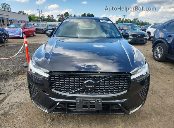 YV4M12RD5S1017757 2025 VOLVO XC60 Black წინა ხედი