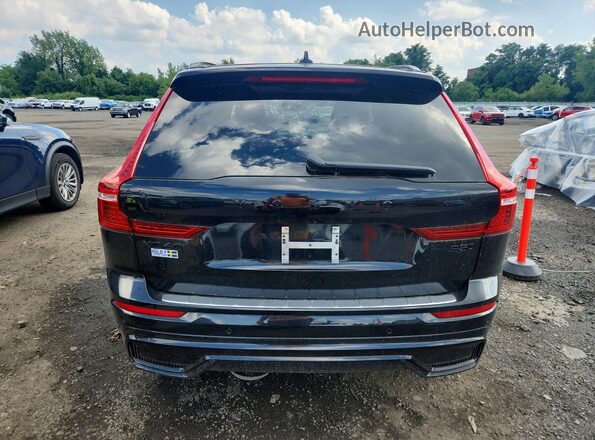 YV4M12RD5S1017757 2025 VOLVO XC60 Black უკანა ხედი
