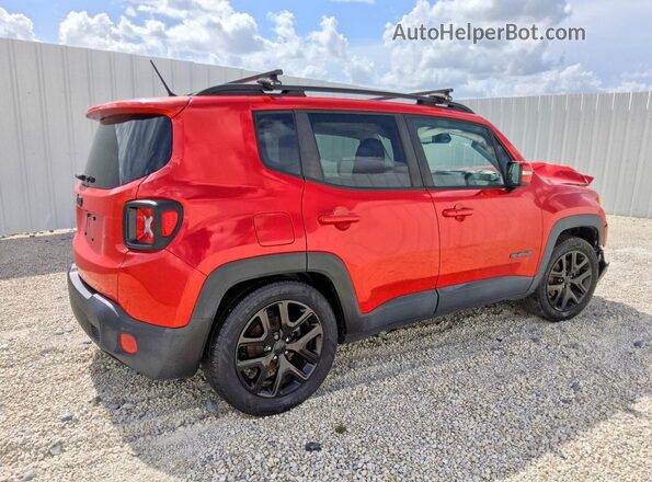 ZACCJABB2HPG47326 2017 JEEP RENEGADE Red Tył prawy