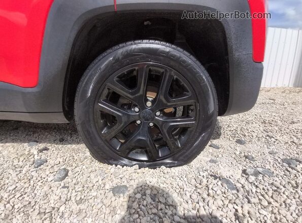ZACCJABB2HPG47326 2017 JEEP RENEGADE Red 