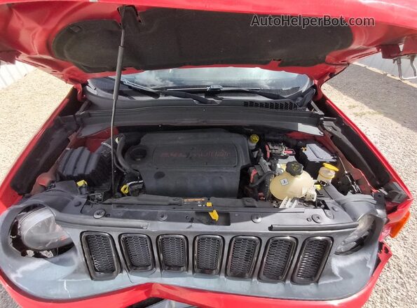 ZACCJABB2HPG47326 2017 JEEP RENEGADE Red 