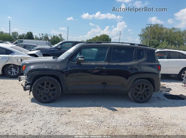 ZACCJABB3JPJ12864 2018 JEEP RENEGADE Black 