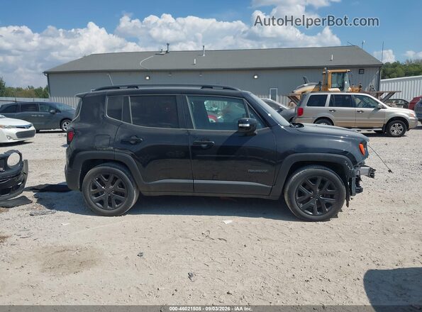 ZACCJABB3JPJ12864 2018 JEEP RENEGADE Black Панорамний вид салону 360°