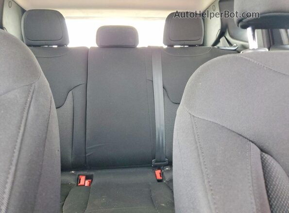 ZACCJBAB4JPH44721 2018 JEEP RENEGADE Blue Вид задніх сидінь