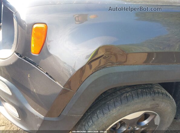 ZACCJBAW5GPC52162 2016 JEEP RENEGADE Gray Front view