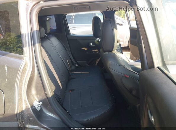 ZACCJBAW5GPC52162 2016 JEEP RENEGADE Gray VIN sticker view