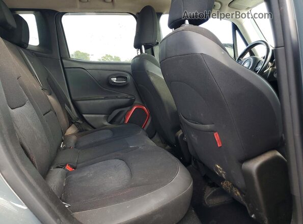 ZACCJBCB5JPH94282 2018 JEEP RENEGADE Серый Вид задних сидений