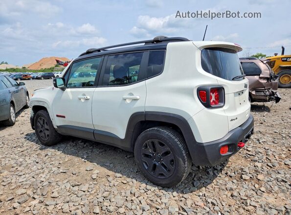 ZACCJBCB7JPH88872 2018 JEEP RENEGADE White Rear left