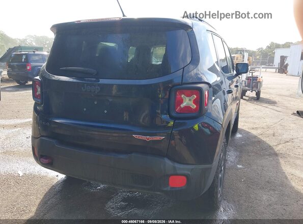 ZACCJBCB8HPF26692 2017 JEEP RENEGADE Черный 