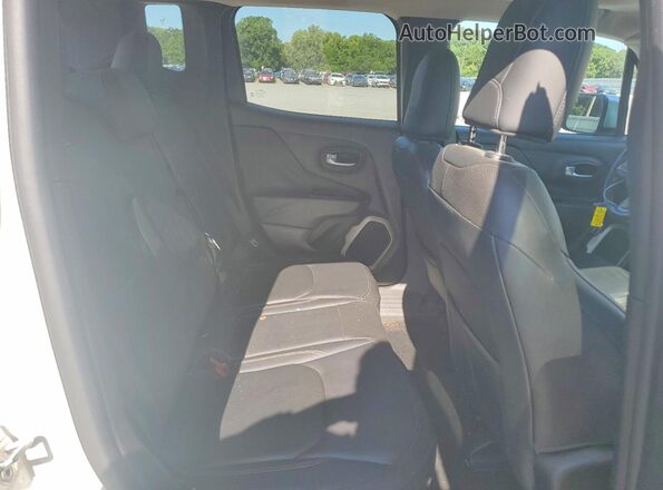 ZACCJBDT8GPD61054 2016 JEEP RENEGADE White Սալոնի հետևի տեսք