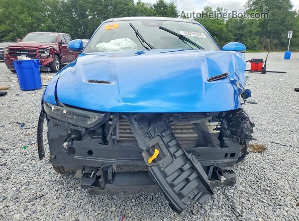 ZACNDFAN3R3A41096 2024 DODGE OTHER Blue Widok z przodu