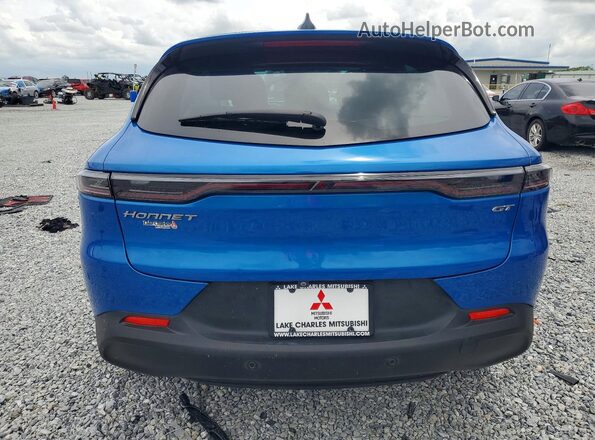 ZACNDFAN3R3A41096 2024 DODGE OTHER Blue Widok z tyłu