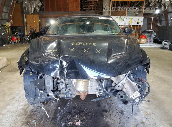 ZACNDFAN6R3A35339 2024 DODGE OTHER Black Front view