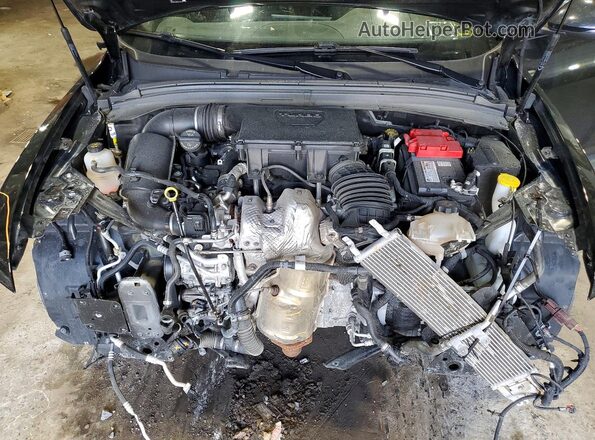 ZACNDFAN6R3A35339 2024 DODGE OTHER Black Rear interior view