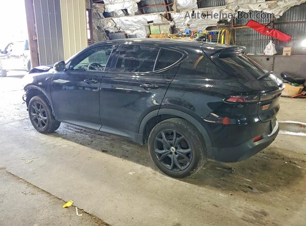 ZACNDFAN6R3A35339 2024 DODGE OTHER Black Rear left