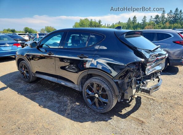 ZACNDFBN2P3A08411 2023 DODGE OTHER Black Trasero izquierdo