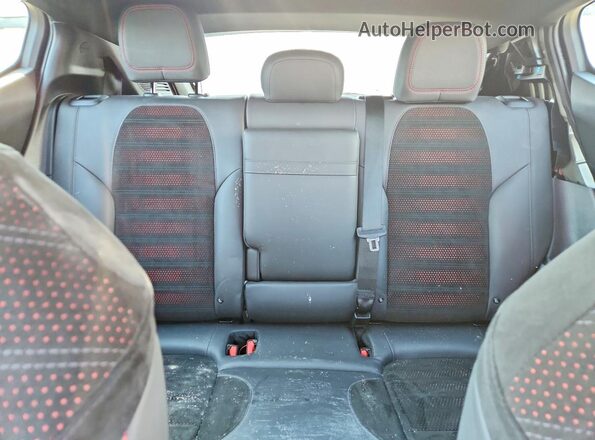 ZACNDFBN2P3A08411 2023 DODGE OTHER Black Vista de los asientos traseros