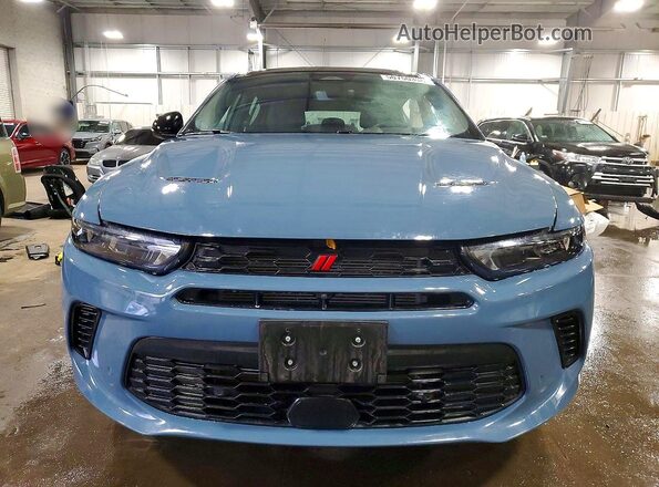 ZACNDFBN8R3A21974 2024 DODGE OTHER Blue Widok z przodu