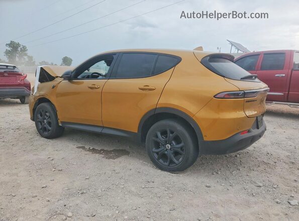 ZACNDFBN9P3A06686 2023 DODGE OTHER Gold Հետևի ձախ