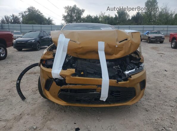 ZACNDFBN9P3A06686 2023 DODGE OTHER Gold Դիմացի տեսք