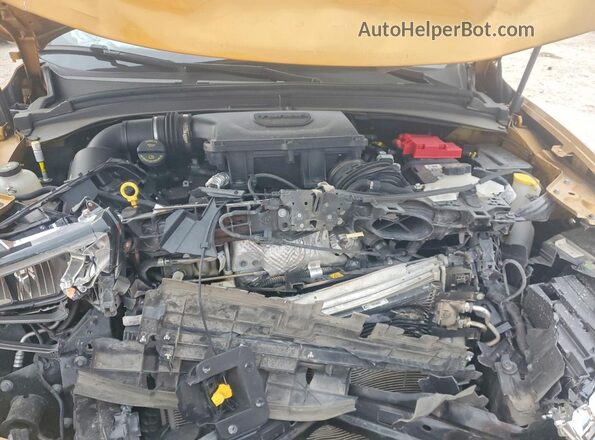 ZACNDFBN9P3A06686 2023 DODGE OTHER Gold Շարժիչի բաժամունքի տեսք