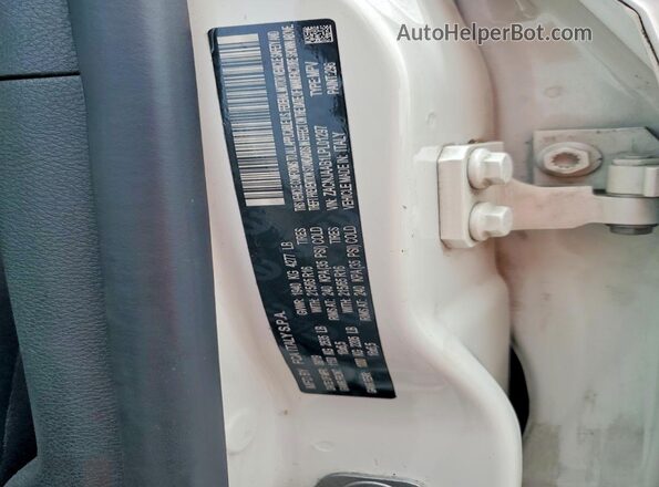 ZACNJAAB1LPL01297 2020 JEEP RENEGADE Белый Вид подкапотного пространства