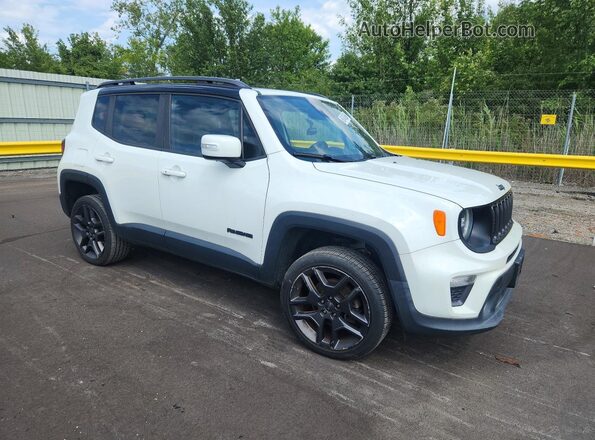 ZACNJBB1XLPM02513 2020 JEEP RENEGADE White Front right