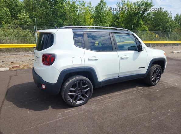 ZACNJBB1XLPM02513 2020 JEEP RENEGADE White Rear right