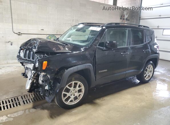 ZACNJBBB0LPK95707 2020 JEEP RENEGADE Black 