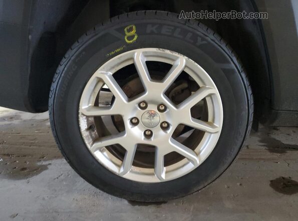 ZACNJBBB0LPK95707 2020 JEEP RENEGADE Black 