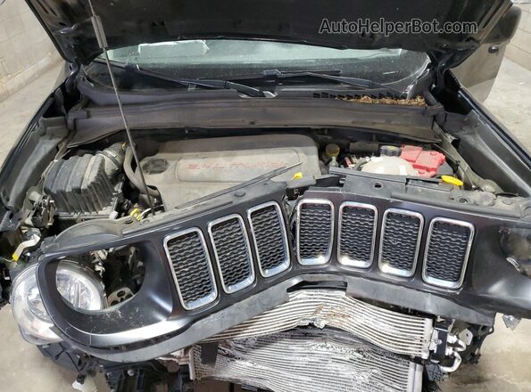 ZACNJBBB0LPK95707 2020 JEEP RENEGADE Black 