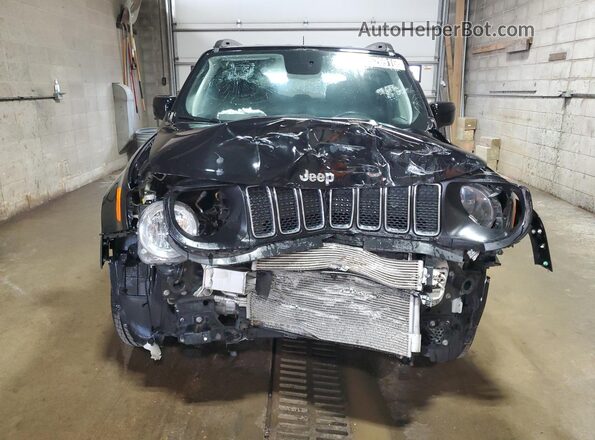 ZACNJBBB0LPK95707 2020 JEEP RENEGADE Black 
