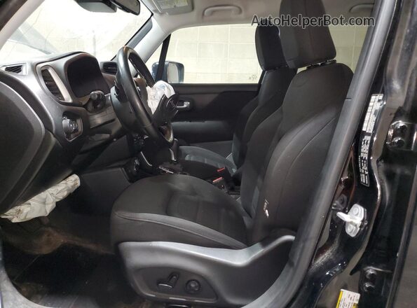 ZACNJBBB0LPK95707 2020 JEEP RENEGADE Black 