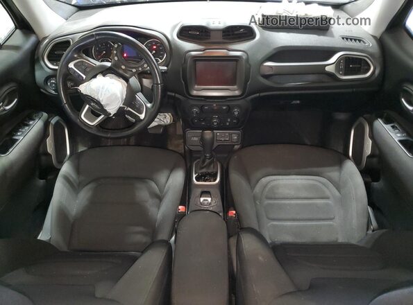 ZACNJBBB0LPK95707 2020 JEEP RENEGADE Black 
