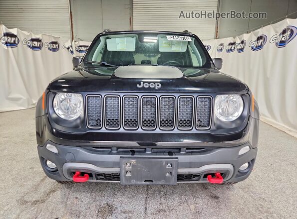 ZACNJBC13LPL98349 2020 JEEP RENEGADE Black Vista frontal