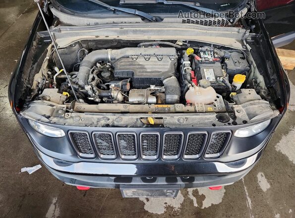 ZACNJBC13LPL98349 2020 JEEP RENEGADE Black Vista interior trasera