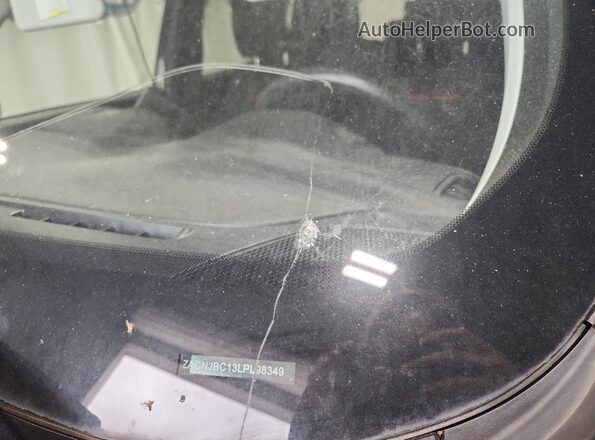ZACNJBC13LPL98349 2020 JEEP RENEGADE Black Vista interior de 360 grados