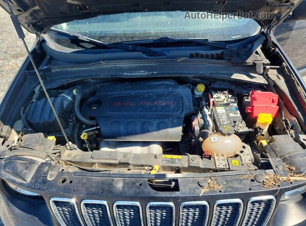 ZACNJCAB5MPM49420 2021 JEEP RENEGADE Gray Շարժիչի բաժամունքի տեսք