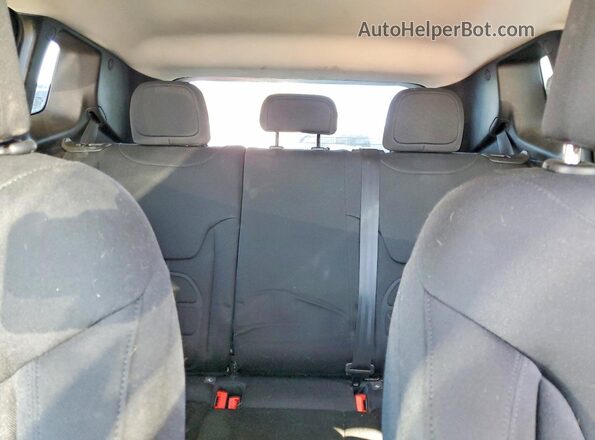 ZACNJCBB0MPM24231 2021 JEEP RENEGADE Угольный Вид задних сидений
