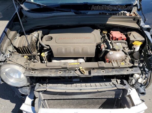 ZACNJCBB0MPM24231 2021 JEEP RENEGADE Угольный Вид подкапотного пространства
