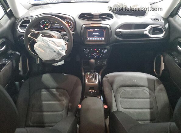 ZACNJCBB8MPM27958 2021 JEEP RENEGADE Silver 