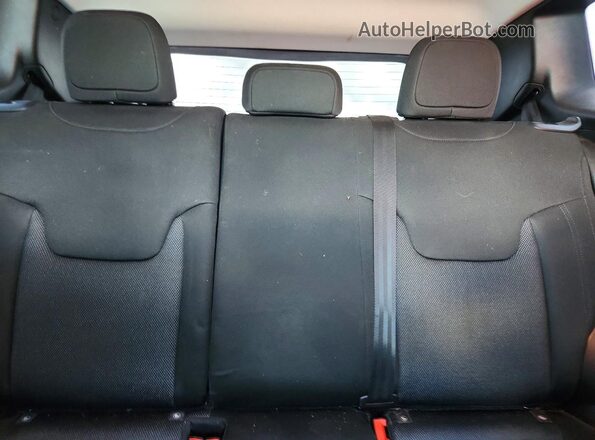 ZACNJDAB9MPM32531 2021 JEEP RENEGADE Turquoise Widok tylnych siedzeń