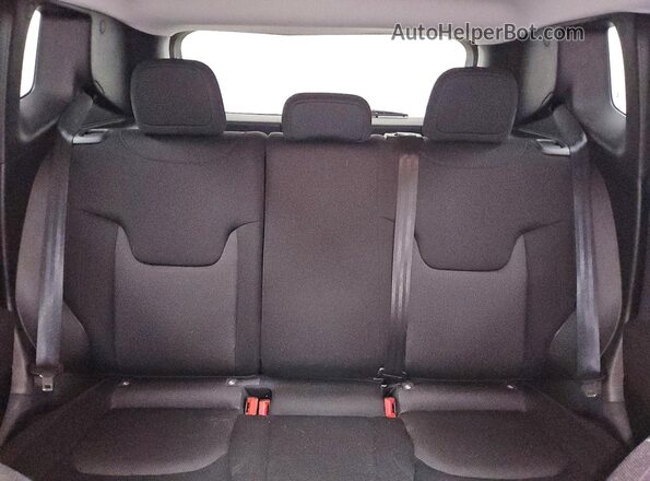 ZACNJDB14PPP38255 2023 JEEP RENEGADE Charcoal Vista de los asientos traseros
