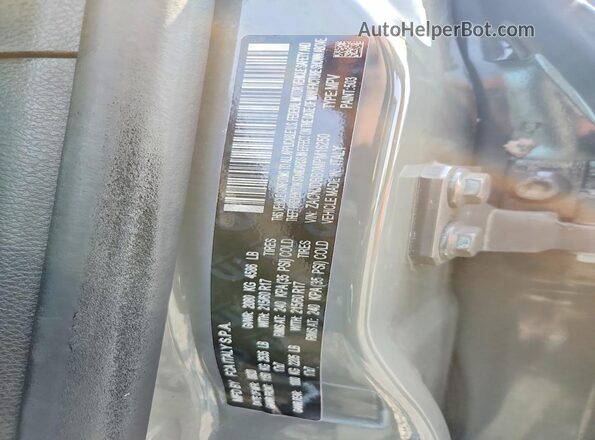 ZACNJDBB0MPM16250 2021 JEEP RENEGADE Gray Vista del compartimento del motor