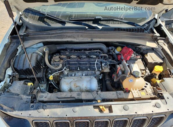 ZACNJDBB1MPN28393 2021 JEEP RENEGADE White უკანა სალონის ხედი